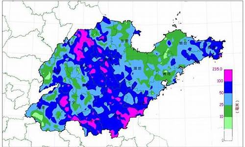 山东省最近十五天天气预报_山东省最近十五天天气预报查询表