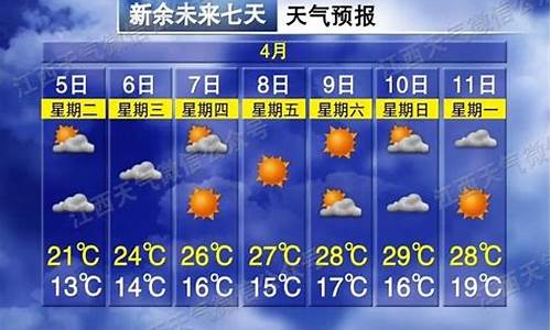 新余未来30天天气预报_新余未来30天天气预报最准确