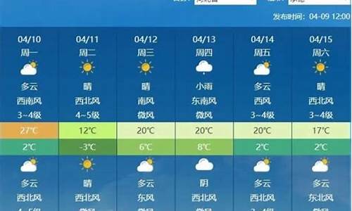 承德市天气预报15天查询_承德市天气预报15天查询百度