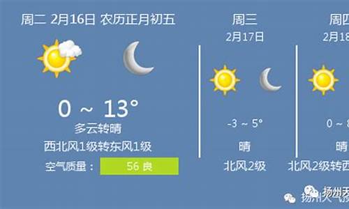 扬州天气40天_扬州天气40天预报