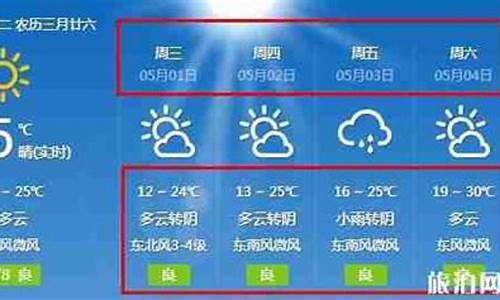 西安天气预报15天穿衣指南_西安天气预报15天穿衣指南查询