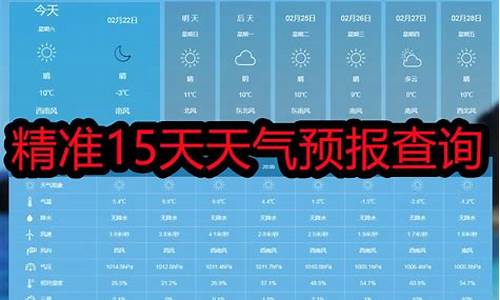 酒泉天气预报15天准确一览表_酒泉天气预报15天准确一览表图片